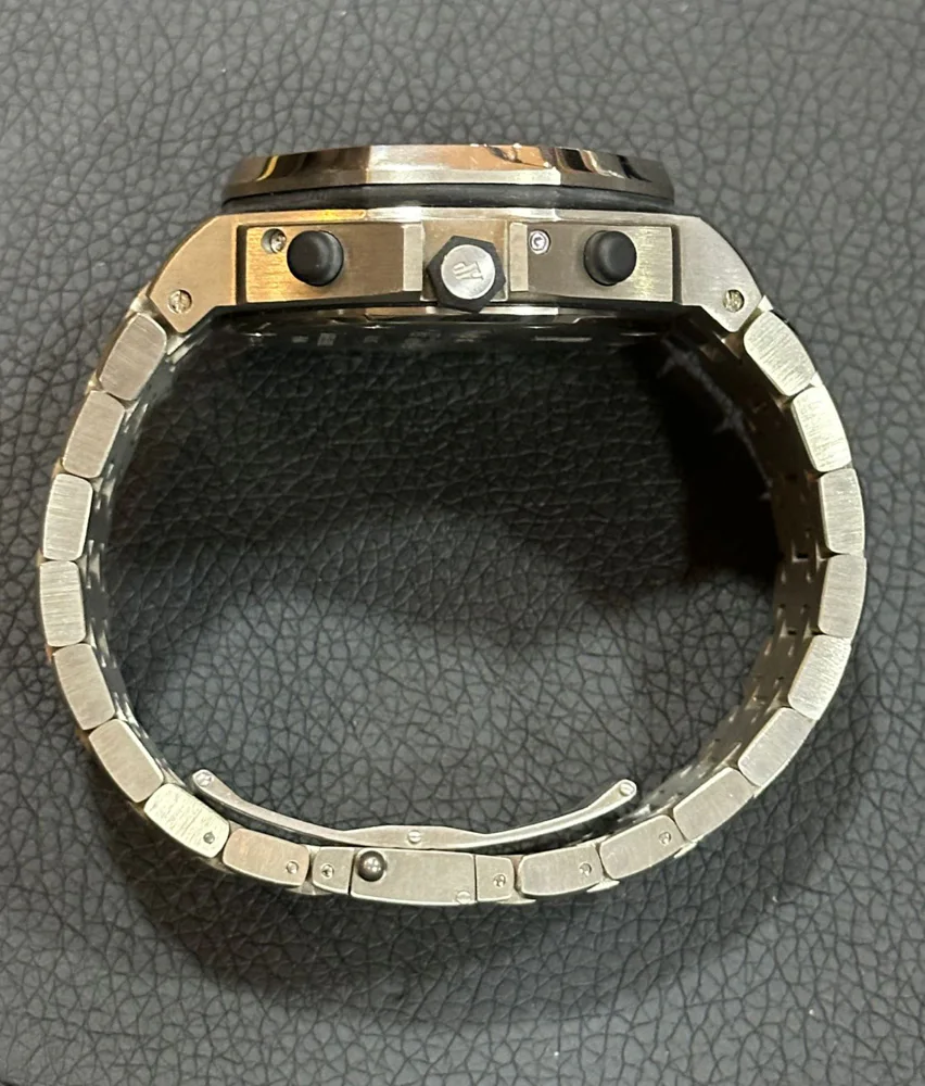 Audemars Piguet Royal Oak Offshore Chronograph Perpetual Calendar
